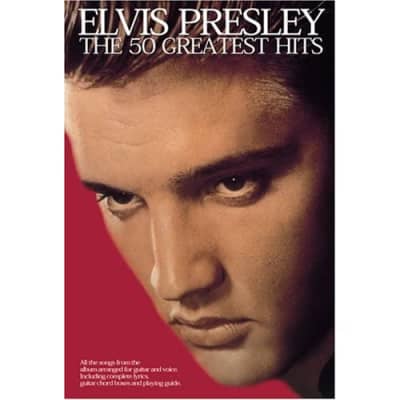 Elvis Presley: 50 Greatest Hits Elvis Presley for sale