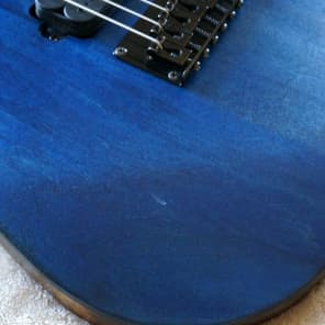 IBANEZ RG7421 オーダー？ Fujigen Custom Ibanez RG7421 MIJ Japan FujiGen 1999 RG 7 String Guitar