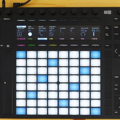 【美品】Ableton Push 2 Ableton Push 2 Controller for Ableton Live | zZounds