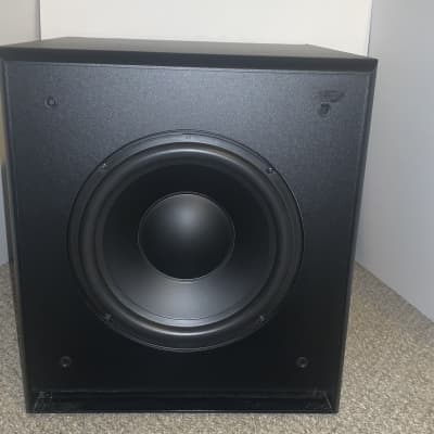 KEF PSW-2150 Powered 10” Subwoofer - 250Watts image 3