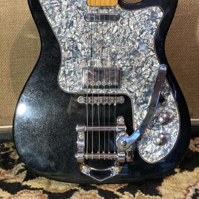 Stagg Custom Deluxe T Style with Bigsby Style Vibrato Telecaster 