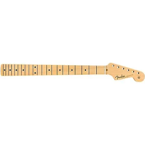Fender 099-0112-921 American Original '50s Stratocaster Neck, 21-Fret image 1