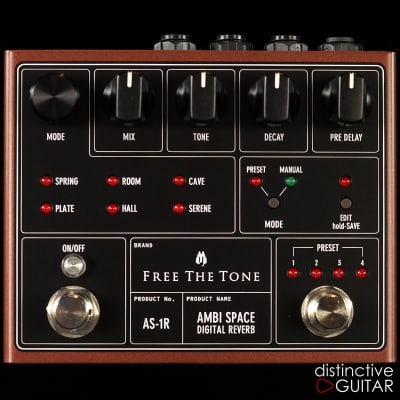 Reverb.com listing, price, conditions, and images for free-the-tone-as-1r-ambi-space