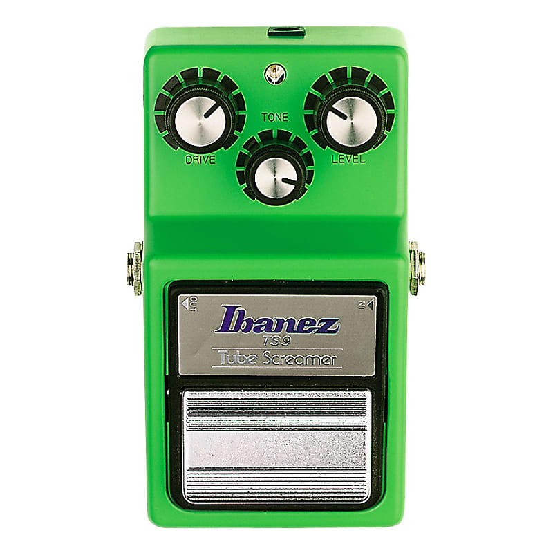 Ibanez TS9 Tube Screamer Reissue | Reverb