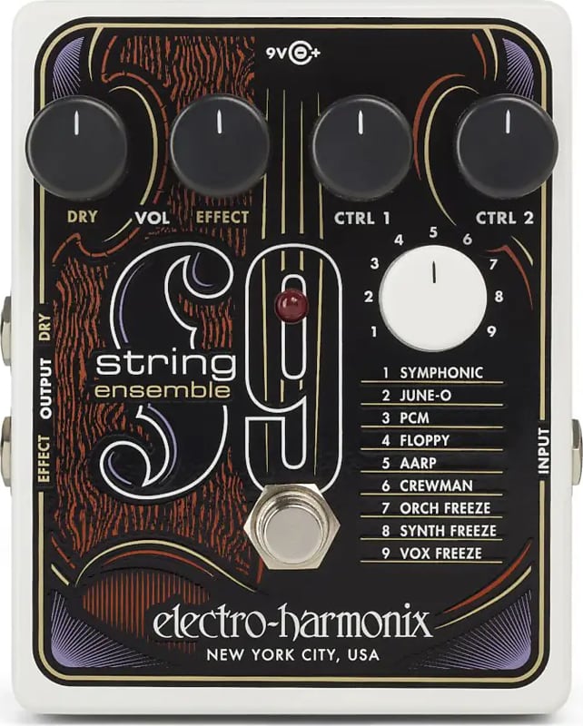 Electro-Harmonix STRING9