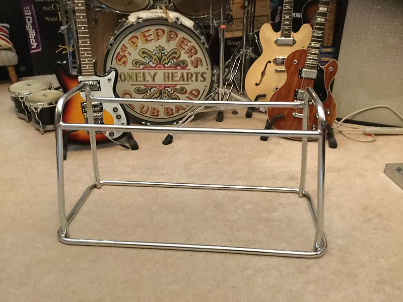 Vox AC30 rigid chrome stand Reverb
