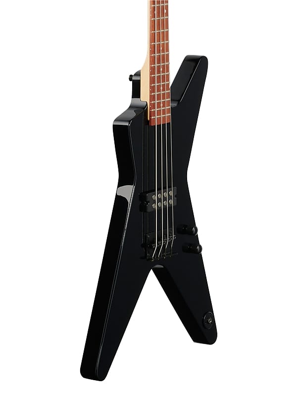 Dean ML Metalman Electric Bass Guitar | Reverb