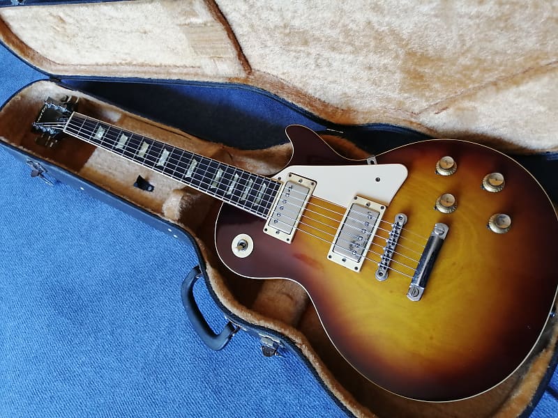 heerby LS-900 1970年代製 初期DIMARZIO PAF搭載買取りました