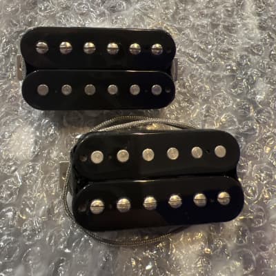 Gibson Burstbucker pro リア フロント