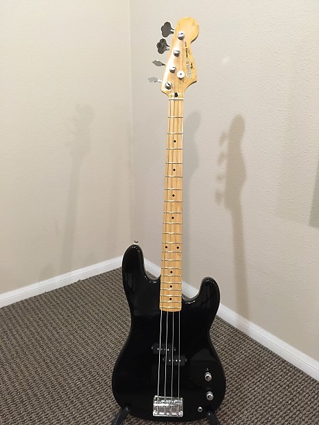 【希少】Squier Contemporary Bass 1990年代 1990 Squier Japan Precision - K Serial - £299 - Can Post