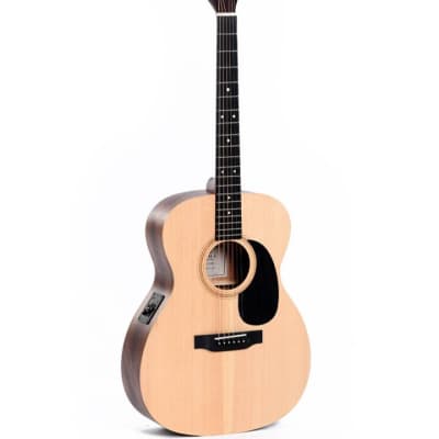 Ami 000ME | 000 Acoustic Guitar with PickUp. New with Full Warranty! image 1