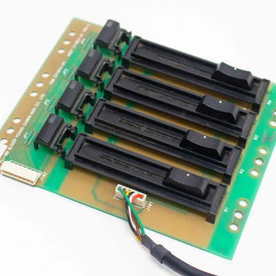 Slider Board for Kurzweil PC88 Keyboard / Synthesizer image 2