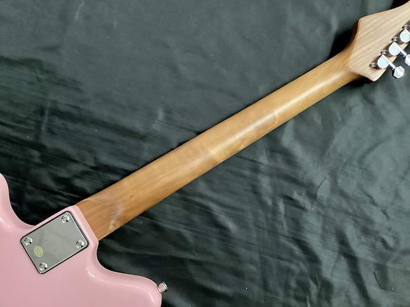 Bacchus BJM-1-RSM/M/SLPK | Reverb Bacchus BJM-1-RSM/M/SLPK | Reverb