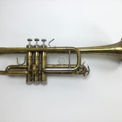 Used Larson Brasswerks GFT XK C Trumpet [23129] for sale