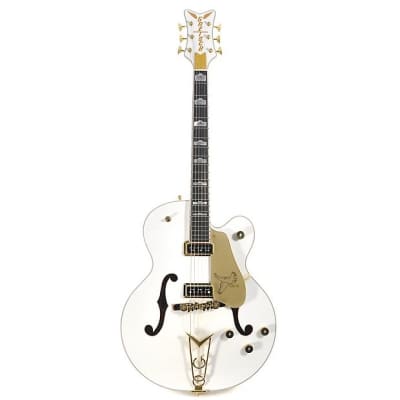 Gretsch G6136DS White Falcon with DynaSonic Pickups 2006 - 2014