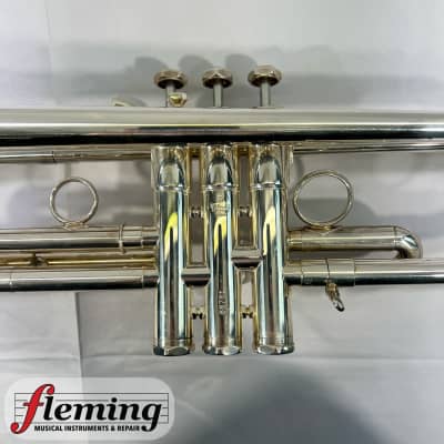 Schilke S42L Jon Faddis モデル　トランペット Schilke S42L 'Jon Faddis' Model Trumpet (2009) | Reverb