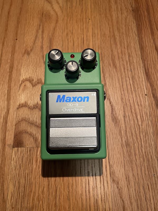 Maxon OD-9 Overdrive