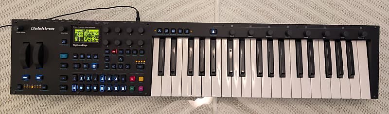 Elektron Digitone Keys 37-key Digital FM Synthesizer 2019 | Reverb