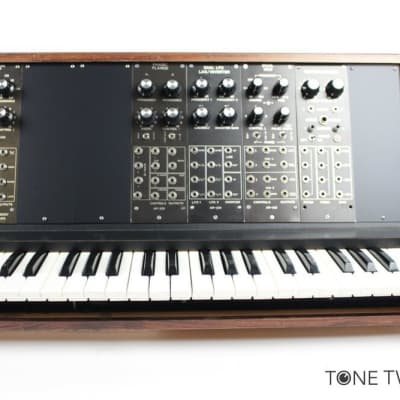 ARIES 300 MODULAR SYNTHESIZER * Meticulously Refurbished Sparing No Expense * arp 2600 PRO VINTAGE SYNTH DEALER image 7