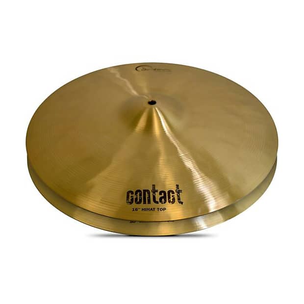 Dream Cymbals CHH16 Contact Hi Hat Cymbals 16" Display Reverb