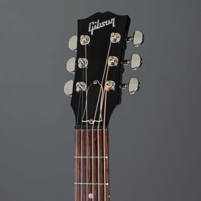 Gibson Slash J-45 Lefthand November Burst - Lefthand Acoustic Guitar image 3