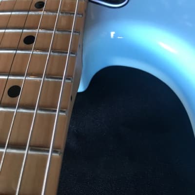 Fender Stratocaster 2022 - Sonic blue image 6