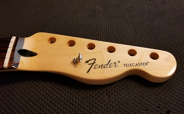Mim telecaster shop neck