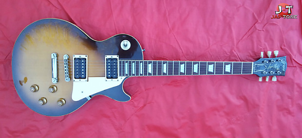 Greco EG-700. Super Real. 1980