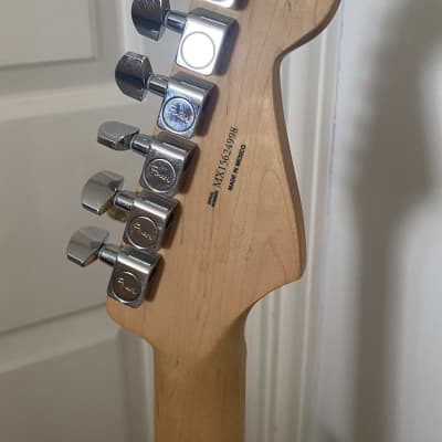Fender Stratocaster 2016 - Olympic White image 4