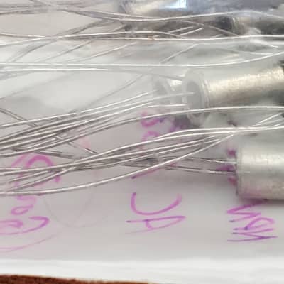 NPN Germanium AC130 Transistors  Bag Of 20 + new old stock tested good image 3