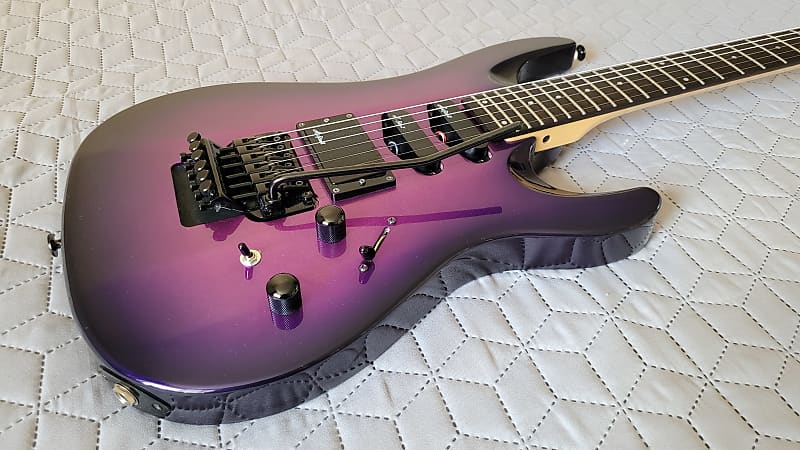 Aria Pro II Magna MA-055. Made In Japan. Steinless Steel