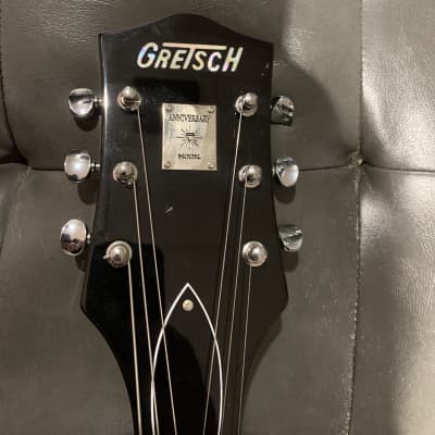 Gretsch Professional G6117T-HT Anniversary version Sunburst image 3