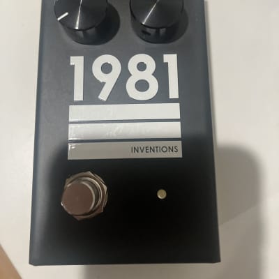 Reverb.com listing, price, conditions, and images for 1981-inventions-lvl