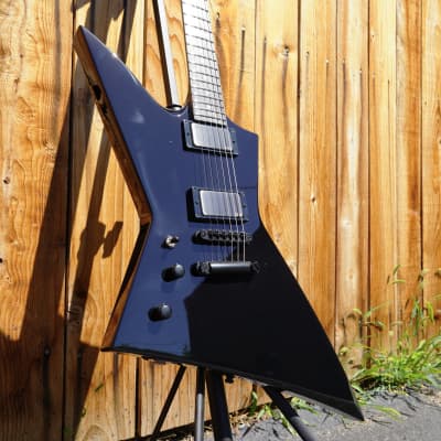 ESP EII EX NT Black ES6382213 | Reverb