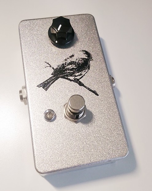 DAM Meathead clone - handwired boutique fuzz pedal | Reverb