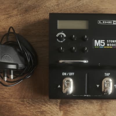 Reverb.com listing, price, conditions, and images for line-6-m5