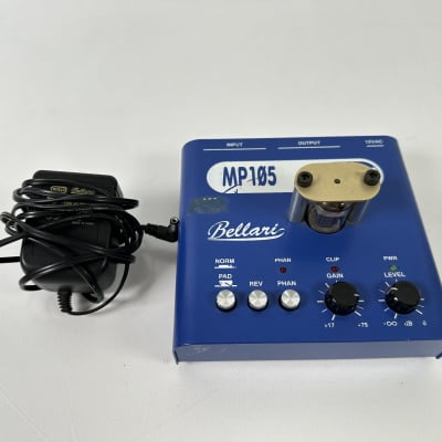black lion bellari mp 105 mod - Gearspace
