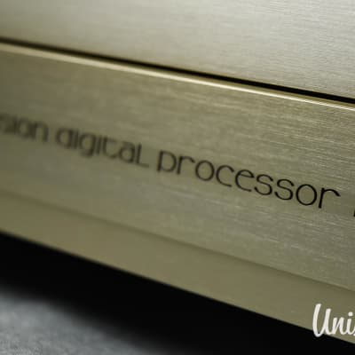 Accuphase DC-81 DAC Precision digital processor in very good condition image 6