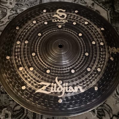 Zildjian S Dark Cymbal Pack SD4680 image 9