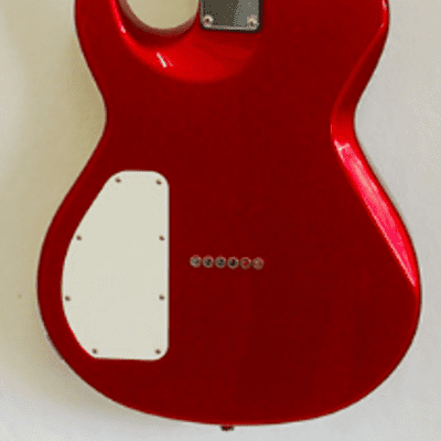 Tyler Mongoose Retro Candy Red MH - SHOWROOM image 3