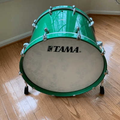 Tama TWB2216 Star Walnut 22x16" Bass Drum