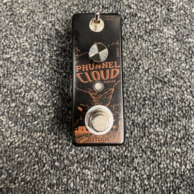 Reverb.com listing, price, conditions, and images for outlaw-effects-phunnel-cloud-phaser