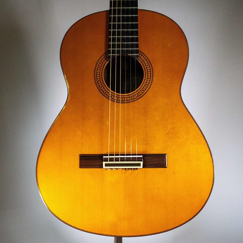 Yamaha CG-130A Nylon String Classical Acoustic Guitar w/ OHSC u0026 Luthier  Setup | Reverb