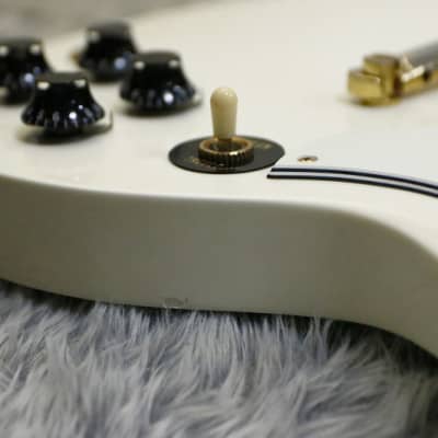 Rare 1990's made Burny RSG-70 SG Custom '63 model VH-1