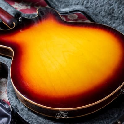 Gibson Custom Shop ES-335 1960 Reissue #A00527 Second Hand image 14