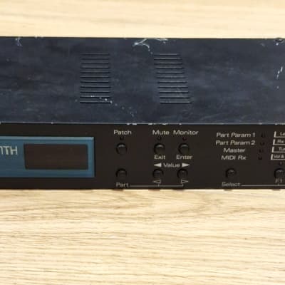 希少品　Roland　音源モジュール　サウンドエクスパンション　M-VS1 Roland M-VS1 Vintage Synth Sound Expansion Module (Used