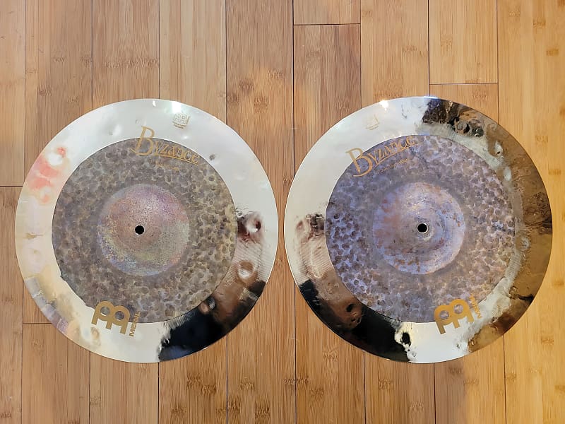 Cymbals - Meinl Byzance 15