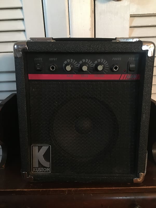 Kustom KLA10 Reverb