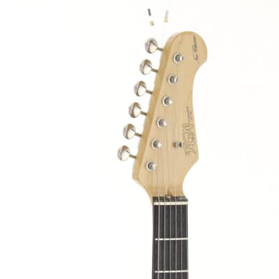 FUJIGEN(FGN) Neo Classic NCST-20R/AL/3S VWH [SN C110906] (01