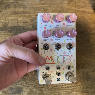 Chase Bliss Audio MOOD MKII Limited Edition | Reverb